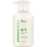 Shampoo para Cabello Graso Baor Aminosystem 300ml